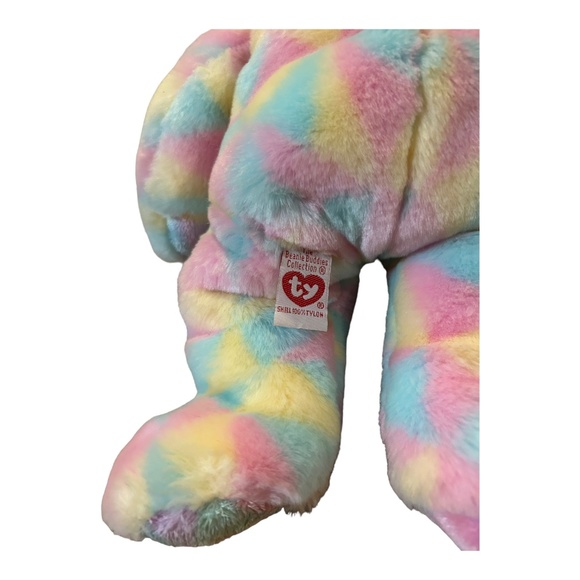 Ty Birthday Bear - Picture 4 of 5